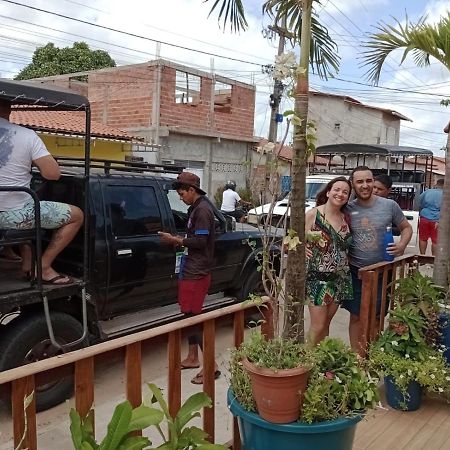 Pousada La Duna Lencois Maranhenses Barreirinhas Kültér fotó
